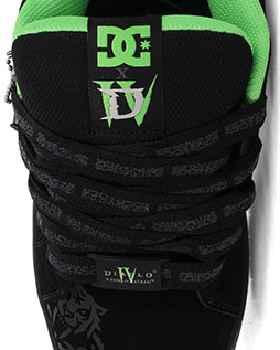 画像ギャラリー No.006のサムネイル画像 / スケートブランド「DC Shoes」とアクションRPG「ディアブロ IV」がコラボ。世界666足限定のスペシャルモデルが登場