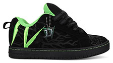 画像ギャラリー No.009のサムネイル画像 / スケートブランド「DC Shoes」とアクションRPG「ディアブロ IV」がコラボ。世界666足限定のスペシャルモデルが登場