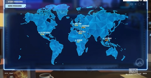 画像ギャラリー No.002のサムネイル画像 / 「オーバーウォッチ 2」開発者座談会まとめ。PvEモード「ヒーローミッション」は繰り返し遊べる作りに