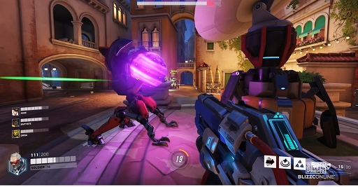 画像ギャラリー No.014のサムネイル画像 / 「オーバーウォッチ 2」開発者座談会まとめ。PvEモード「ヒーローミッション」は繰り返し遊べる作りに