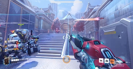 オーバーウォッチ 2 開発者座談会まとめ Pveモード ヒーローミッション は繰り返し遊べる作りに