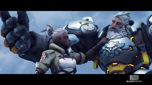 画像ギャラリー No.027のサムネイル画像 / 「オーバーウォッチ 2」開発者座談会まとめ。PvEモード「ヒーローミッション」は繰り返し遊べる作りに