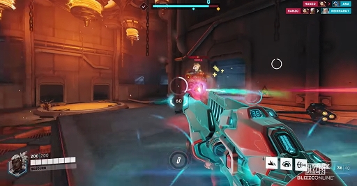 画像ギャラリー No.028のサムネイル画像 / 「オーバーウォッチ 2」開発者座談会まとめ。PvEモード「ヒーローミッション」は繰り返し遊べる作りに