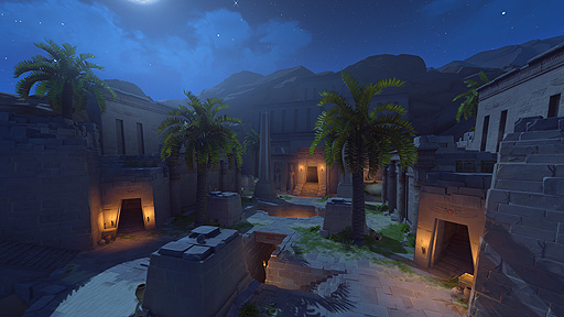 ���������꡼ No.003�Υ���ͥ������ / �֥����С������å� 2�פǤϰ�ĤΥޥåפ�ۤʤ�ʷ�ϵ��ǳڤ���롣Blizzard����2�ɤΤ���ο����ѡ�Environment States�ɤ�Ҳ�