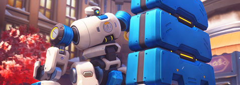 画像ギャラリー No.003のサムネイル画像 / 「オーバーウォッチ 2」本日サービス開始。大坂なおみさんが登場する新トレイラーも公開に