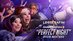 ꡼ No.001 | ֥Сå 2סK-POP롼LE SSERAFIMȥܤMVPerfect Nightפ档BlizzconǤΥѥեޥ󥹤ۿͽ