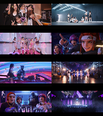 ꡼ No.003 | ֥Сå 2סK-POP롼LE SSERAFIMȥܤMVPerfect Nightפ档BlizzconǤΥѥեޥ󥹤ۿͽ