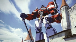 ���������꡼ No.004�Υ���ͥ������ / �֥����С������å� 2�פȡ֥ȥ�󥹥ե����ޡ��פΥ���ܥȥ쥤�顼�������ˡ����ץƥ��ޥ��ץ饤��λѤˤʤä��饤��ϥ�Ȥʤɤ��о�