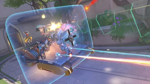 画像ギャラリー No.003のサムネイル画像 / 「オーバーウォッチ2」,サービス開始時のバランスを再現するイベント“Overwatch: Classic”を開催。思い出の6人同キャラ編成も可能に