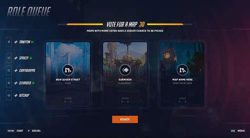 画像ギャラリー No.003のサムネイル画像 / 「オーバーウォッチ 2」,マップ投票システムなどが追加されるシーズン17を配信。G.I.ジョーコラボのトレイラーも公開