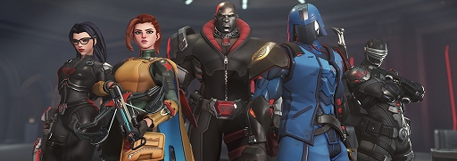画像ギャラリー No.004のサムネイル画像 / 「オーバーウォッチ 2」,マップ投票システムなどが追加されるシーズン17を配信。G.I.ジョーコラボのトレイラーも公開