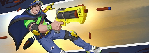 ꡼ No.001 | ֥Сå 2סȥǤʤߤΡNERFʥʡաˡɤȤΥܤȯɽäȯͲƸ㥹ǥΥо