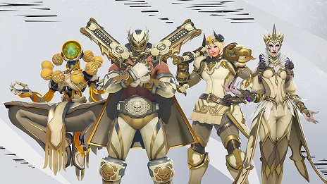 画像ギャラリー No.007のサムネイル画像 / 「オーバーウォッチ 2」,「ペルソナ5」コラボなどが開催されるシーズン18ミッドシーズンが本日スタート