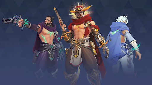 画像ギャラリー No.006のサムネイル画像 / 「オーバーウォッチ 2」,近接特化の新ダメージ・ヒーロー「ヴェンデッタ」を実装。シーズン20が開幕