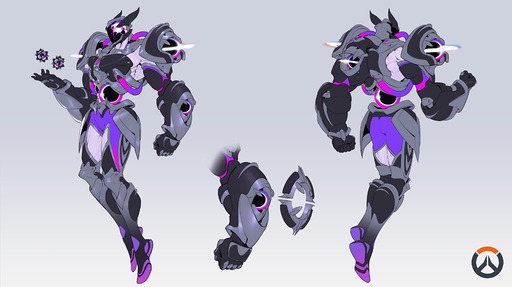 画像ギャラリー No.059のサムネイル画像 / 「オーバーウォッチ スポットライト」全まとめ。「2」を外し，新シーズンから5ヒーローを同時実装。年次大型ストーリーに，サンリオとのコラボも