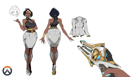 画像ギャラリー No.011のサムネイル画像 / 新ヒーローだけで1チーム組める。「オーバーウォッチ」，2026年シーズン1で同時実装される新ヒーロー5体の先行体験と開発者インタビューをお届け