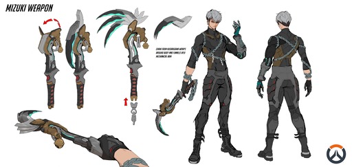 画像ギャラリー No.025のサムネイル画像 / 新ヒーローだけで1チーム組める。「オーバーウォッチ」，2026年シーズン1で同時実装される新ヒーロー5体の先行体験と開発者インタビューをお届け