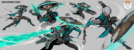 画像ギャラリー No.026のサムネイル画像 / 新ヒーローだけで1チーム組める。「オーバーウォッチ」，2026年シーズン1で同時実装される新ヒーロー5体の先行体験と開発者インタビューをお届け