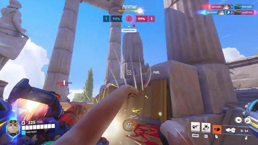 画像ギャラリー No.034のサムネイル画像 / 新ヒーローだけで1チーム組める。「オーバーウォッチ」，2026年シーズン1で同時実装される新ヒーロー5体の先行体験と開発者インタビューをお届け