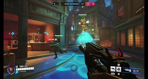 画像ギャラリー No.053のサムネイル画像 / 新ヒーローだけで1チーム組める。「オーバーウォッチ」，2026年シーズン1で同時実装される新ヒーロー5体の先行体験と開発者インタビューをお届け