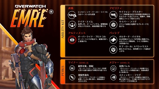 画像ギャラリー No.079のサムネイル画像 / 新ヒーローだけで1チーム組める。「オーバーウォッチ」，2026年シーズン1で同時実装される新ヒーロー5体の先行体験と開発者インタビューをお届け