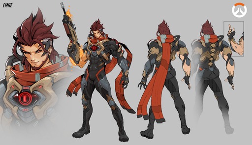 画像ギャラリー No.026のサムネイル画像 / 「オーバーウォッチ」は大きく変わり，原点に立ち返る。1年単位のストーリーやUI刷新などをテーマにした合同インタビュー（×4）をまとめてお届け