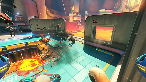 画像ギャラリー No.001のサムネイル画像 / NEXON Korea，人気FPS「オーバーウォッチ」の韓国におけるパブリッシング契約を締結。ローカライズコンテンツの開発支援なども担当