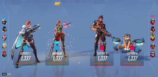 画像ギャラリー No.007のサムネイル画像 / 「オーバーウォッチ」新ヒーロー「シエラ」が参戦するシーズン2「征服の道」,4月15日に開幕。Switch2版の配信がスタート