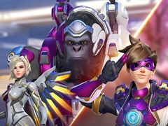 「オーバーウォッチ」の10周年記念イベントがアナウンス。周年記念ルートボックスや限定称号「(╯&deg;□&deg;）╯︵ ┻━┻ 」などがもらえる