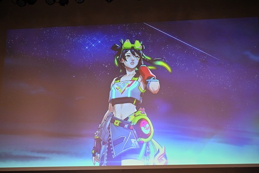 画像ギャラリー No.017のサムネイル画像 / 「オーバーウォッチ」×「YOASOBI」コラボは7月1日開幕。Ayaseさん，ikuraさんがゲスト登場した発表会をレポート