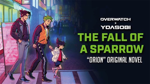 画像ギャラリー No.028のサムネイル画像 / 「オーバーウォッチ」×「YOASOBI」コラボは7月1日開幕。Ayaseさん，ikuraさんがゲスト登場した発表会をレポート