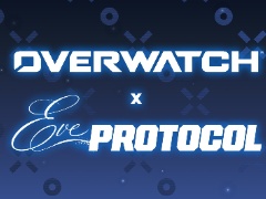 「オーバーウォッチ」×「Stellar Blade」のEVE Protocolコラボが予告される