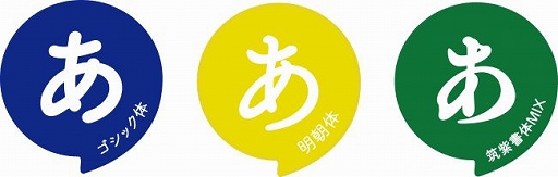 画像ギャラリー No.003のサムネイル画像 / フォントで遊ぶアナログゲーム「FONTHUNT」のクラウドファンディングがスタート