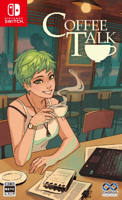 画像ギャラリー No.002 | PS4/Switch/Xbox One版「コーヒートーク」が 画像ギャラリー No.002 | PS4/Switch/Xbox One版「コーヒートーク」が