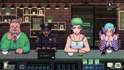 画像ギャラリー No.013のサムネイル画像 / PS4/Switch/Xbox One版「コーヒートーク」が2020年1月30日に発売決定。パッケージ版の特典はサントラCD2枚組