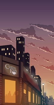 ���������꡼ No.008�Υ���ͥ������ / ����Ź�Υޥ������Ȥ��ưۼ�²�Ȥθ�ή���ڤ����ADV�֥����ҡ��ȡ����פγ�ȯ�ԡ����ܸ������ԤΥ����Ȥ�����