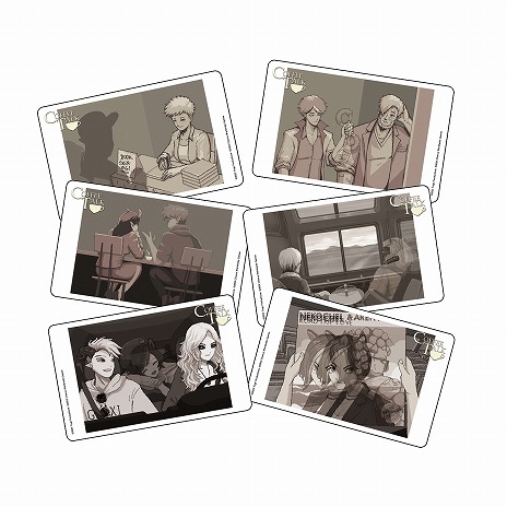 ꡼ No.017 | ֥ҡȡפƸCafePOP UP SHOPо졣61ëPARCOΥȥܤǳ