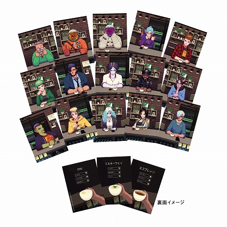 ꡼ No.019 | ֥ҡȡפƸCafePOP UP SHOPо졣61ëPARCOΥȥܤǳ