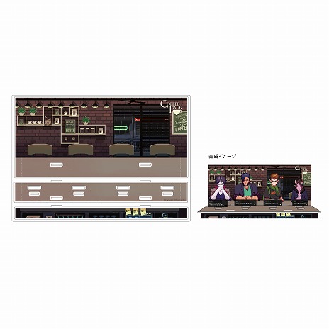 ꡼ No.021 | ֥ҡȡפƸCafePOP UP SHOPо졣61ëPARCOΥȥܤǳ