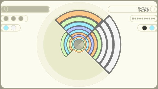 画像ギャラリー No.001のサムネイル画像 / 同じ色のブロックを3個つなげて消去するAndroid向けパズル「Astra Prime」を紹介する「(ほぼ)日刊スマホゲーム通信」第2148回