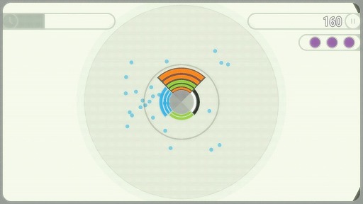 画像ギャラリー No.005のサムネイル画像 / 同じ色のブロックを3個つなげて消去するAndroid向けパズル「Astra Prime」を紹介する「(ほぼ)日刊スマホゲーム通信」第2148回