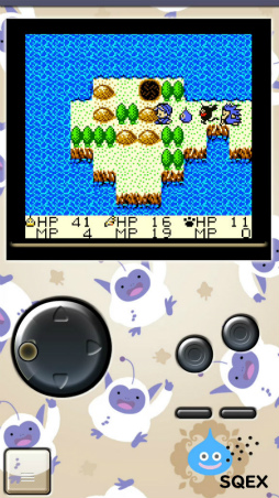 画像ギャラリー No.008のサムネイル画像 / テリワンのオリジナル版をスマホで。「ドラゴンクエストモンスターズ テリーのワンダーランドRETRO」が配信開始