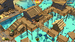 ���������꡼ No.004�Υ���ͥ������ / ɺ�夷���ȼ���줿��ɤ����æ�Ф��ܻؤ����������ADV��Stranded Sails�ס�PS4/Switch�ˤ��ۿ���������������