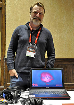 ���������꡼ No.002�Υ���ͥ������ / �����Τߤǥץ쥤�Ǥ��륢������󥢥ɥ٥���㡼��The Vale�ס����ܤη�ɱ�Ȥʤäơ���������������Ӥ�