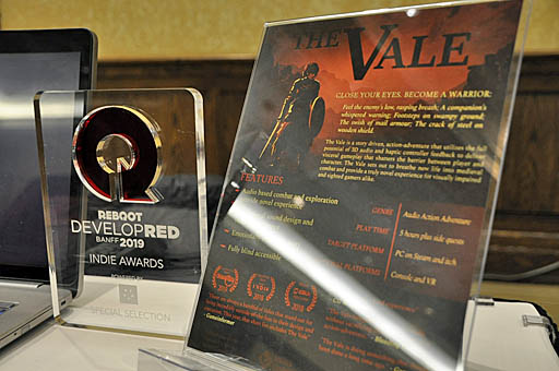 ���������꡼ No.004�Υ���ͥ������ / �����Τߤǥץ쥤�Ǥ��륢������󥢥ɥ٥���㡼��The Vale�ס����ܤη�ɱ�Ȥʤäơ���������������Ӥ�