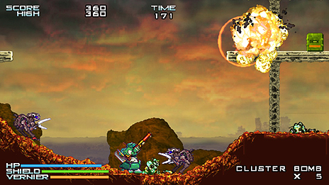 ꡼ No.010 | 16bitեåʥᥫ塼ƥ󥰥֥ƥåߡסSwitchǤۿ