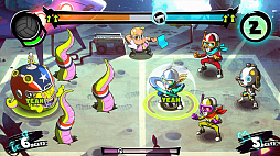 スーパードッジボールビーツ