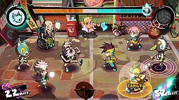 スーパードッジボールビーツ