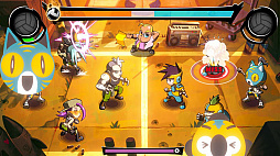 スーパードッジボールビーツ