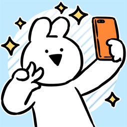 画像ギャラリー No.003のサムネイル画像 / ARアプリ「すこぶる動くウサギとおさんぽ」,iOS&Android向けに配信スタート